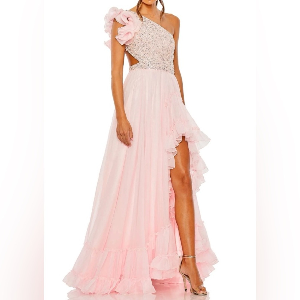 Mac Duggal Dress 68480 Size 4